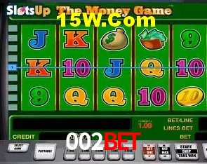 Jackpots e promoções na 002Bet