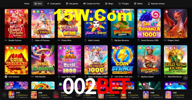 002Bet Login