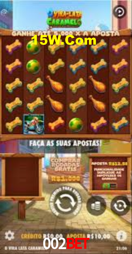 002Bet: Seu Cassino Premiado com Pagamentos Rápidos