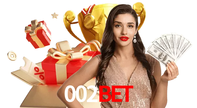Jogue com dealers reais no 002Bet!